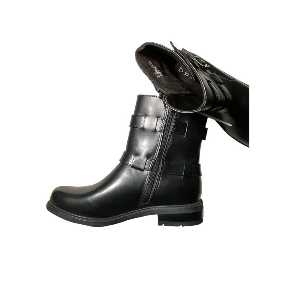 BOC by Born | Camile Flat Heel Booties